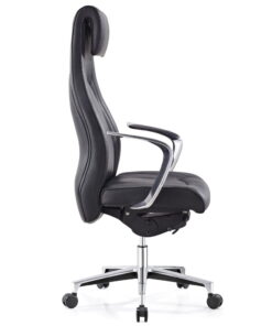 F-108# Executive High Back PU Chair 8