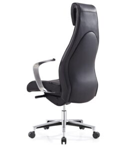 F-108# Executive High Back PU Chair 9