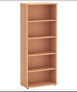 Wefal Open Bookcase WBC-01 6