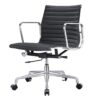 2720B-Medium Back PU Chair 9