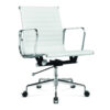 2720B-Medium Back PU Chair Beige 14