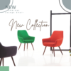 M-6030# Lounge Chair Metal Base 2