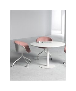 Round Meeting Table