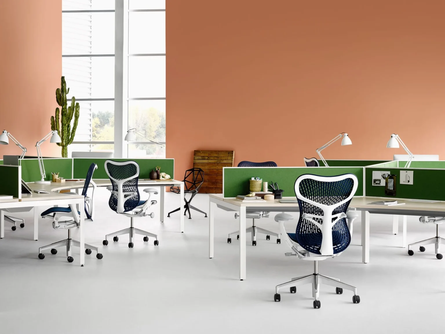 Home 1 Office furniture solutions in Riyadh